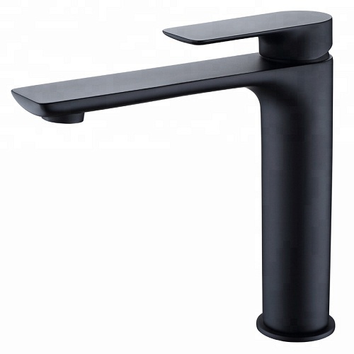 Vòi chậu lavabo mạ vàng Daelim 03 - Image 4