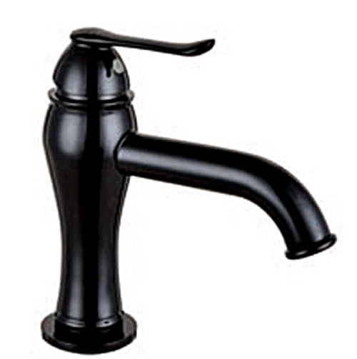 Vòi chậu lavabo mạ vàng HM-1220 (Đặt hàng từ 10-25 ngày) - Image 3