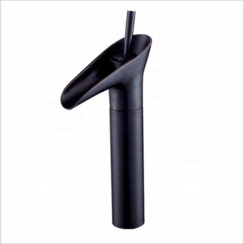 Vòi chậu lavabo mạ vàng HM-1230 (Đặt hàng từ 10-25 ngày) - Image 6