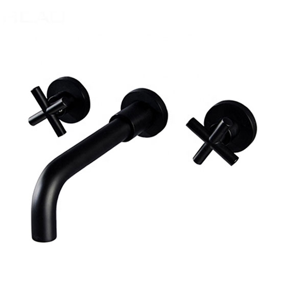 Vòi chậu lavabo mạ vàng HM-1232 (Đặt hàng từ 10-25 ngày) - Image 5