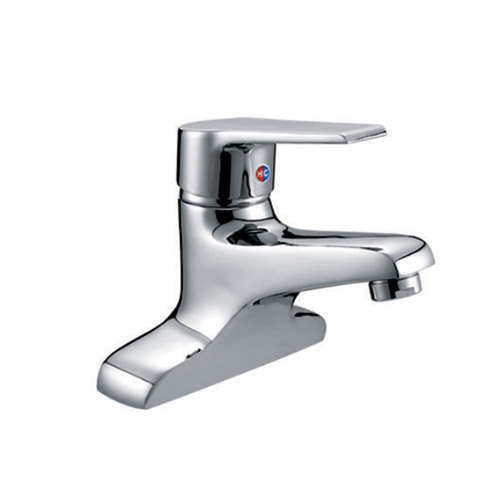 Vòi chậu lavabo mạ vàng Royal Join RA-9236 - Image 5
