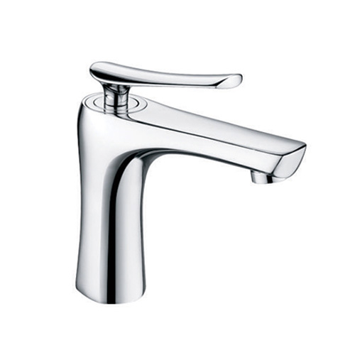 Vòi chậu lavabo mạ vàng Royal Join RA-9236 - Image 6
