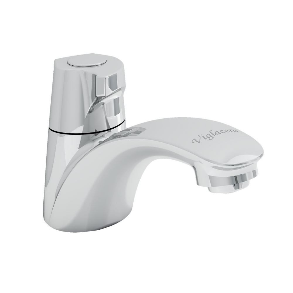 Vòi chậu lavabo màu đen Viglacera Platinum P.52.326 - Image 3
