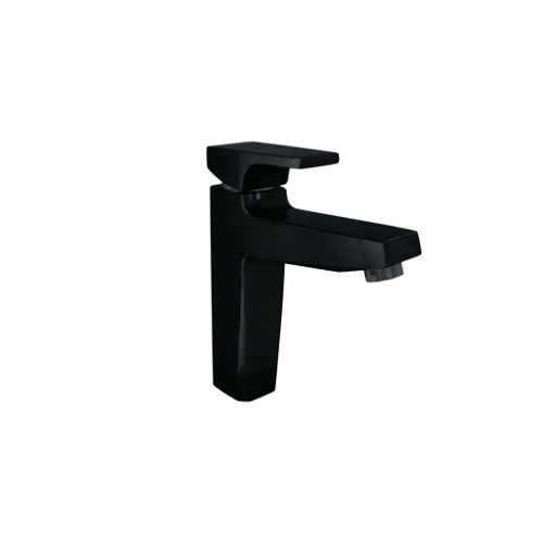 Vòi chậu lavabo màu đen Viglacera Platinum P.52.326 - Image 5