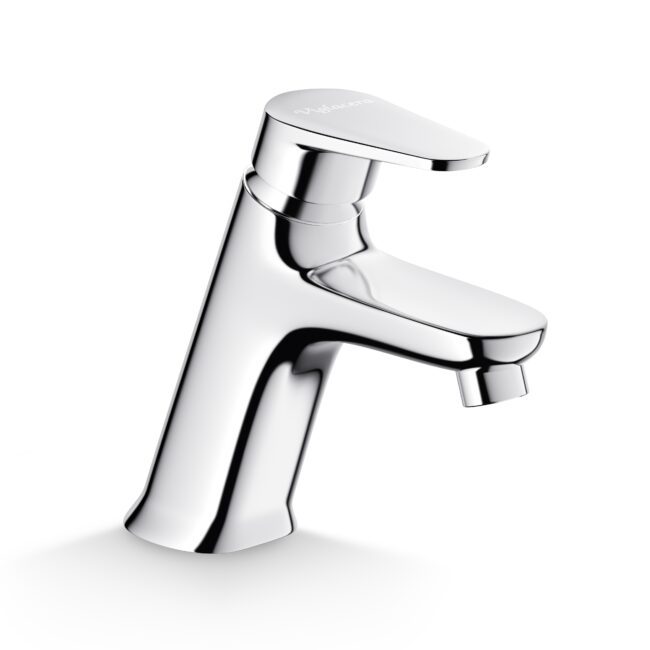 Vòi chậu lavabo màu đen Viglacera Platinum P.52.356 - Image 3