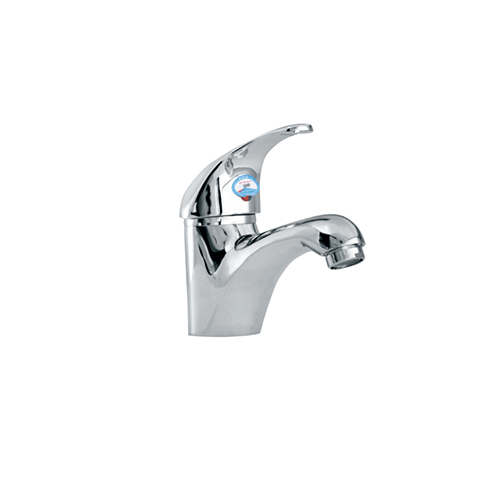 Vòi chậu lavabo màu đen Viglacera Platinum P.52.356 - Image 4