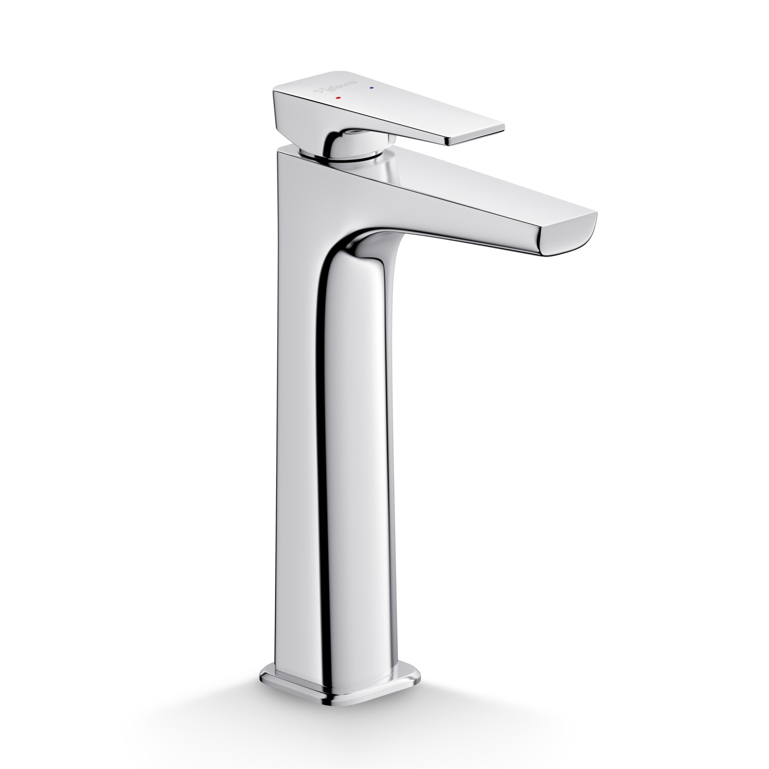 Vòi chậu lavabo màu hồng Viglacera Platinum P.52.358 - Image 5