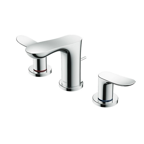 Vòi chậu lavabo màu vàng TOTO TLG07201BA#PFG - Image 4