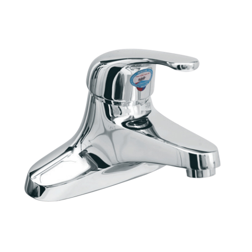 Vòi chậu lavabo màu vàng Viglacera Platinum P.52.327 - Image 6