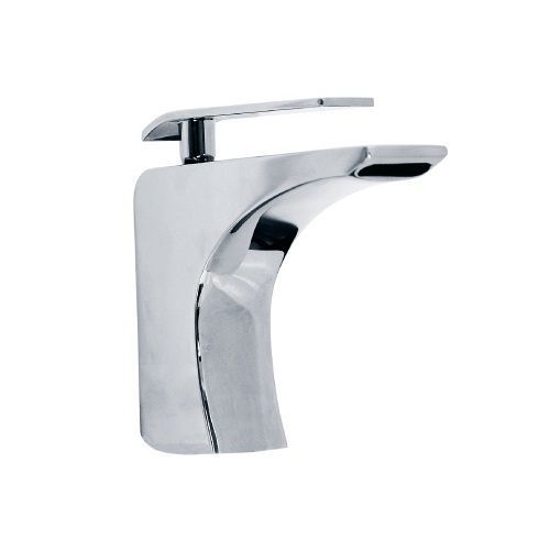 Vòi chậu lavabo màu vàng Viglacera Platinum P.52.357 - Image 4