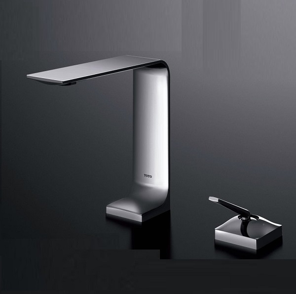 Vòi chậu lavabo nội địa Nhật Bản TOTO TLG01302JA - Image 4