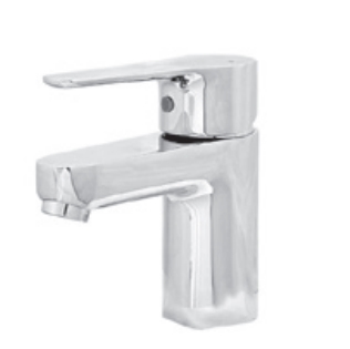 Vòi chậu lavabo nóng lạnh 1 chân Bancoot BCV 2002 - Image 3
