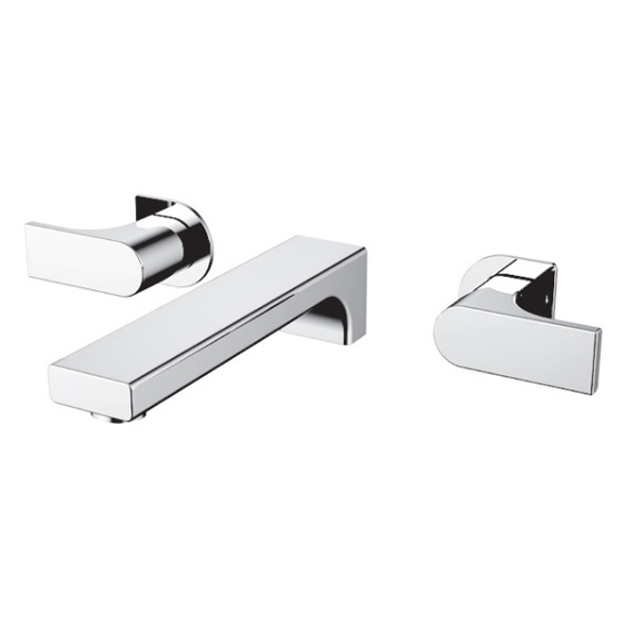 Vòi chậu lavabo nóng lạnh 1 chân Bancoot BCV 2011 - Image 6