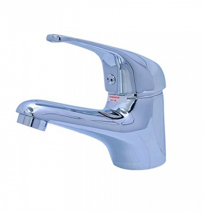Vòi chậu lavabo nóng lạnh 1 chân Bancoot BCV 2012 - Image 5