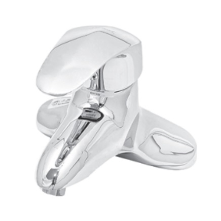 Vòi chậu lavabo nóng lạnh 1 chân Bancoot BCV 2013 - Image 3