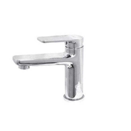 Vòi chậu lavabo nóng lạnh 1 chân Bancoot BCV 30-2019 (Cao 30cm) - Image 3