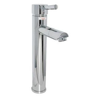 Vòi chậu lavabo nóng lạnh 1 chân Bancoot BCV 30-2022 (Cao 30cm) - Image 5
