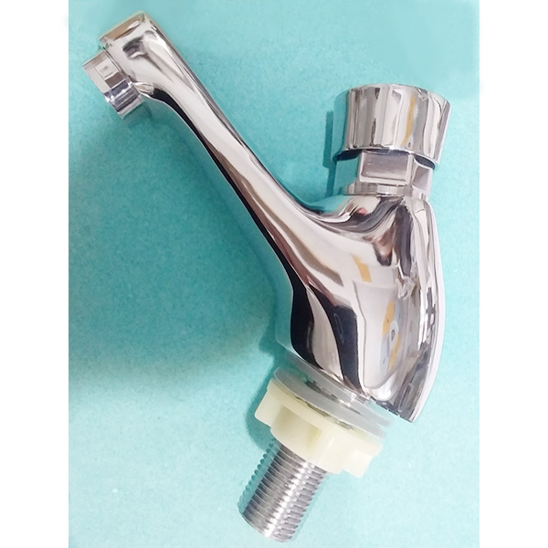 Vòi chậu lavabo nóng lạnh 1 chân LE701 - Image 5