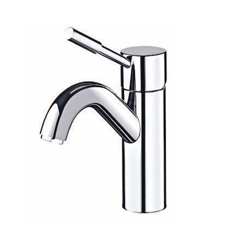 Vòi chậu lavabo nóng lạnh 1 lỗ Classic BNP2118 - Image 5