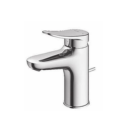 Vòi chậu lavabo nóng lạnh 1 lỗ Classic BNR1327N - Image 3