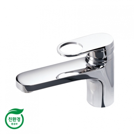 Vòi chậu lavabo nóng lạnh 1 lỗ Samwon HBFL-833 - Image 6