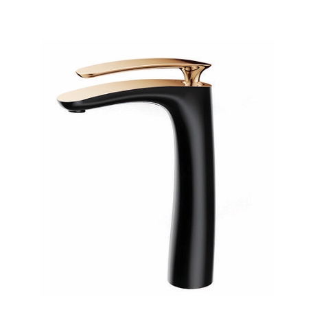Vòi chậu lavabo nóng lạnh 1 lỗ Samwon HBFL-861 - Image 6