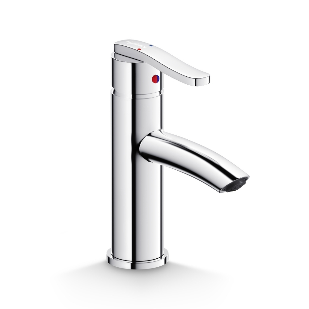 Vòi chậu lavabo nóng lạnh 1 lỗ Viglacera VG-101 - Image 5