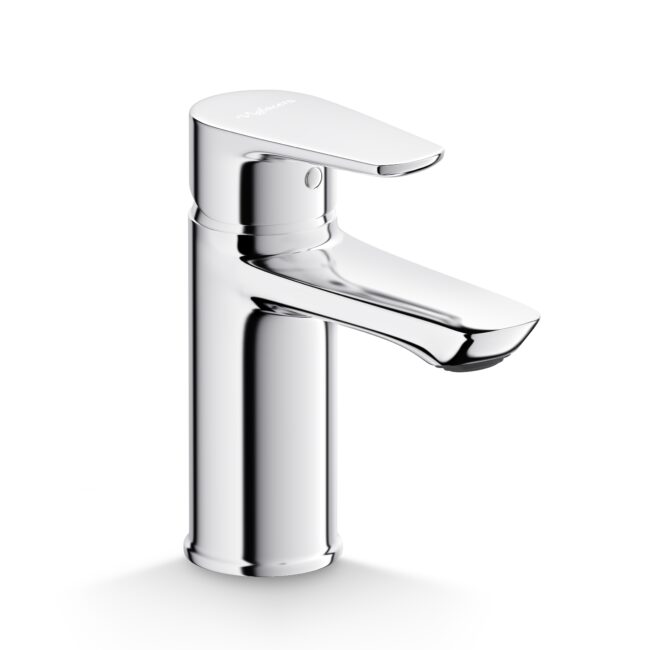 Vòi chậu lavabo nóng lạnh 1 lỗ Viglacera VG-114 - Image 5