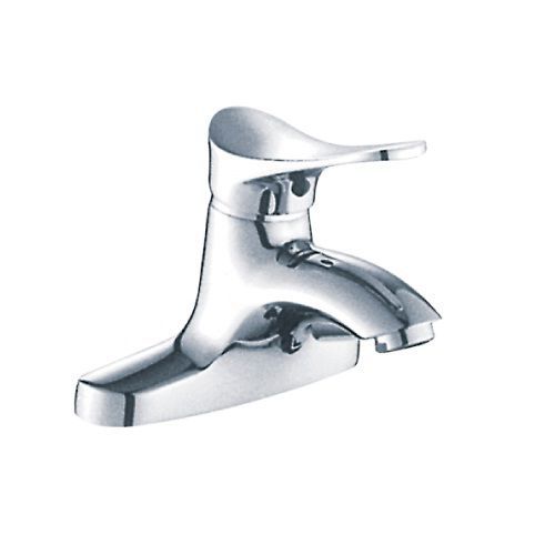 Vòi chậu lavabo nóng lạnh 1 lỗ Viglacera VG-114 - Image 6