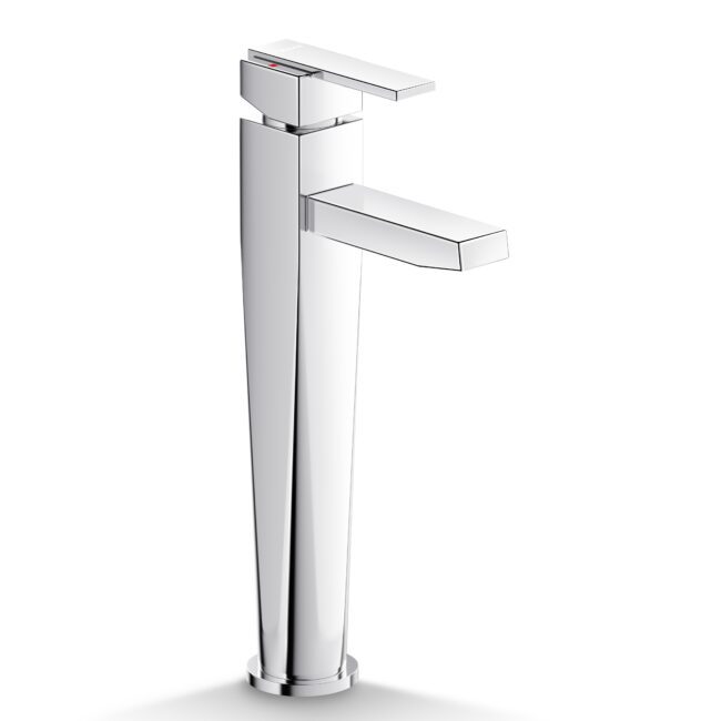 Vòi chậu lavabo nóng lạnh 1 lỗ Viglacera VG-119 - Image 4