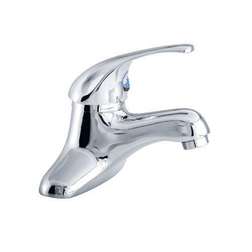 Vòi chậu lavabo nóng lạnh 1 lỗ Viglacera VG-141 - Image 6