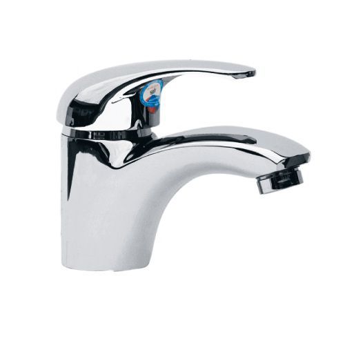 Vòi chậu lavabo nóng lạnh 1 lỗ Viglacera VG-143 - Image 4