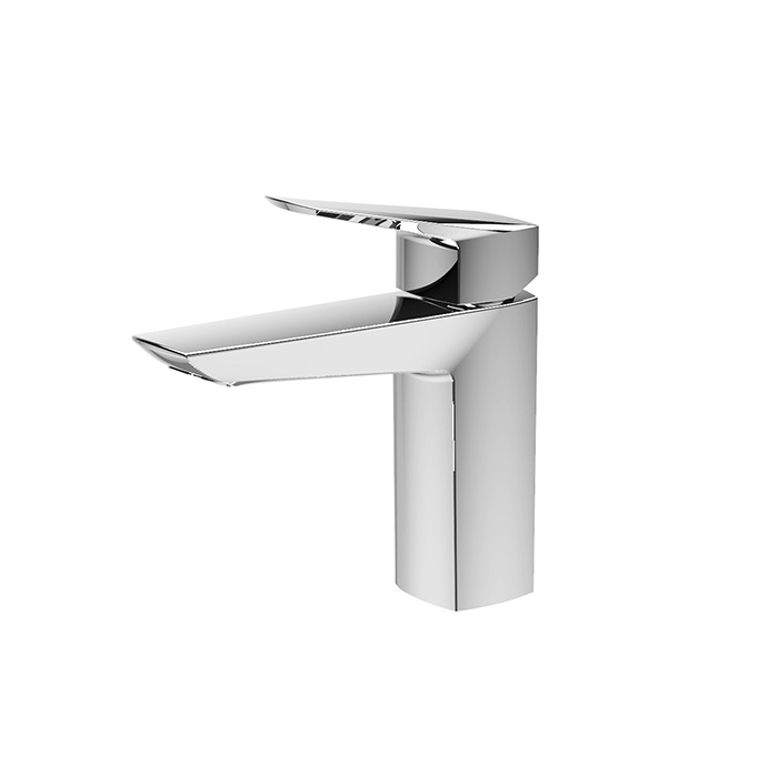 Vòi chậu lavabo nóng lạnh 3 lỗ COTTO CT238YC16 - Image 3