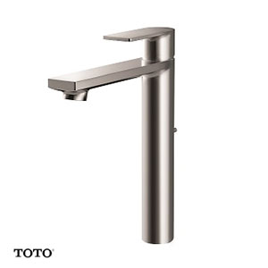 Vòi chậu lavabo nóng lạnh 3 lỗ TOTO TLG08201B - Image 3