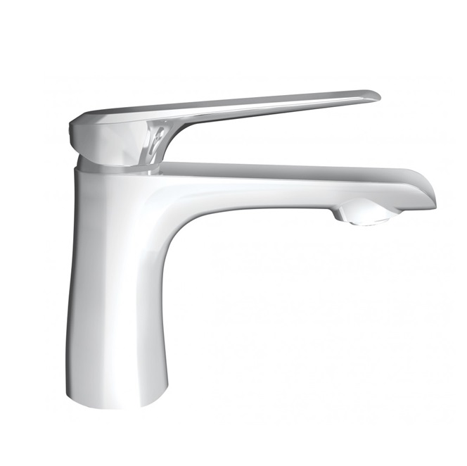 Vòi chậu lavabo nóng lạnh 3 lỗ Viglacera VG-301 - Image 4