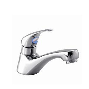 Vòi chậu lavabo nóng lạnh 3 lỗ Viglacera VG-301 - Image 6