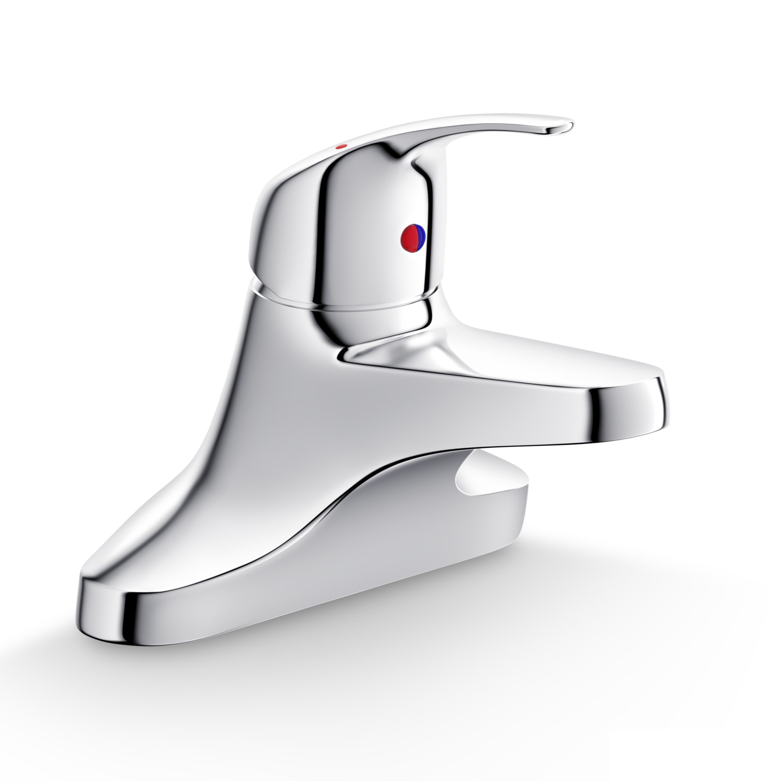 Vòi chậu lavabo nóng lạnh 3 lỗ Viglacera VG-302