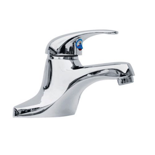 Vòi chậu lavabo nóng lạnh 3 lỗ Viglacera VG-302 - Image 3