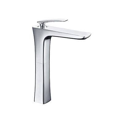 Vòi chậu lavabo nóng lạnh âm tường Crolla 5754CR - Image 3