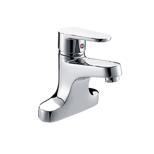Vòi chậu lavabo nóng lạnh âm tường Royal Join RA-9005 - Image 3