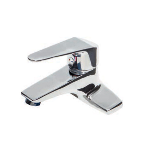 Vòi chậu lavabo nóng lạnh âm tường Royal Join RA-9008 - Image 5