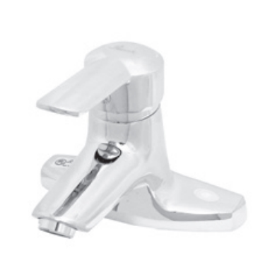 Vòi chậu lavabo nóng lạnh Bancoot BCV 25-2020 (Cao 25cm) - Image 6
