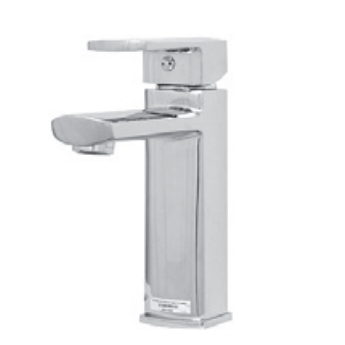 Vòi chậu lavabo nóng lạnh Bancoot BCV 25-308 (Cao 25cm) - Image 4
