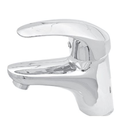 Vòi chậu lavabo nóng lạnh Bancoot BCV 25-308 (Cao 25cm) - Image 5