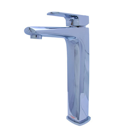 Vòi chậu lavabo nóng lạnh Bancoot BCV 25-308 (Cao 25cm) - Image 6