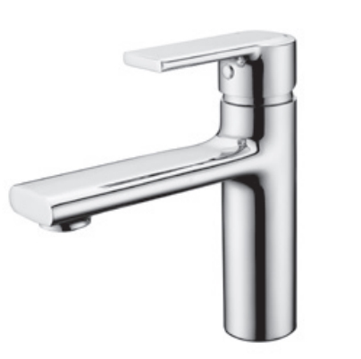 Vòi chậu lavabo nóng lạnh Bancoot BCV 30-2018 (Cao 30cm) - Image 5