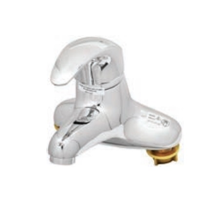 Vòi chậu lavabo nóng lạnh Bancoot BCV 30-2018 (Cao 30cm) - Image 6