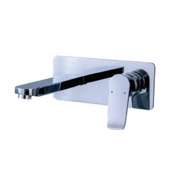 Vòi chậu lavabo nóng lạnh Bancoot BCV 30-308 (Cao 30cm) - Image 3