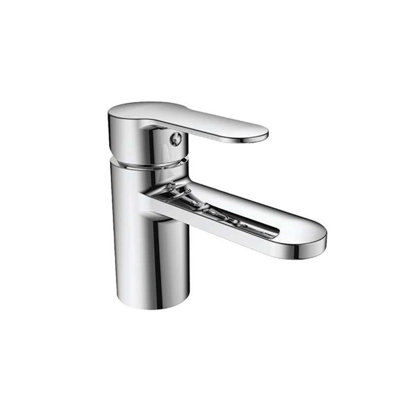 Vòi chậu lavabo nóng lạnh Basic BW-45356 - Image 3