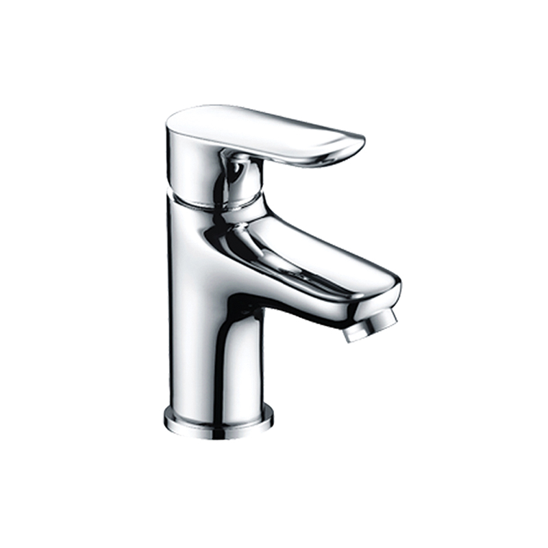 Vòi chậu lavabo nóng lạnh Basic BW-607V - Image 3